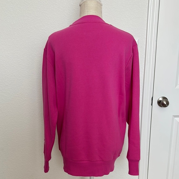 Disney Winnie the Pooh Pink Sweatshirt Size XS - Picture 3 of 7